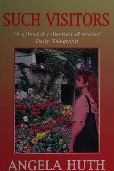 Capa de Such visitors