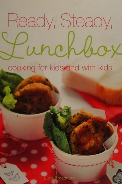 Capa de Ready steady lunchbox