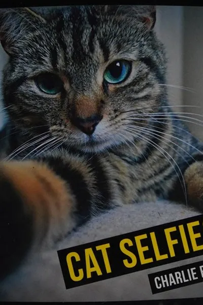 Capa de Cat Selfies