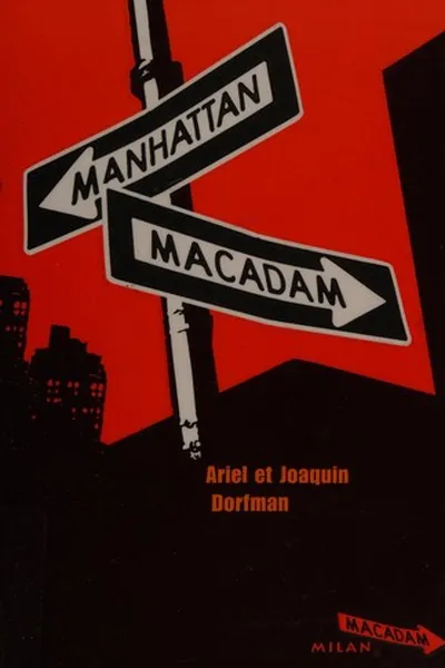Capa de Manhattan macadam