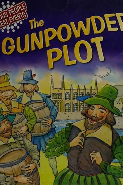 Capa de The Gunpowder Plot