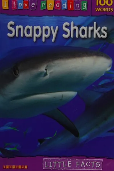 Capa de Snappy sharks
