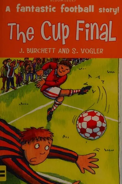 Capa de The cup final