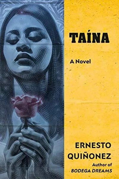 Capa de Taína
