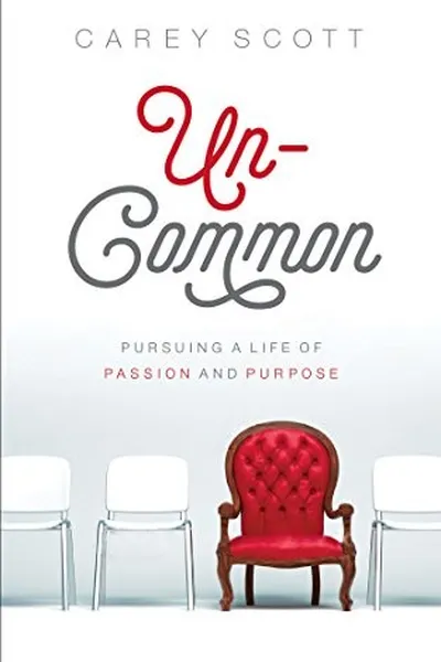 Cover of Uncommon