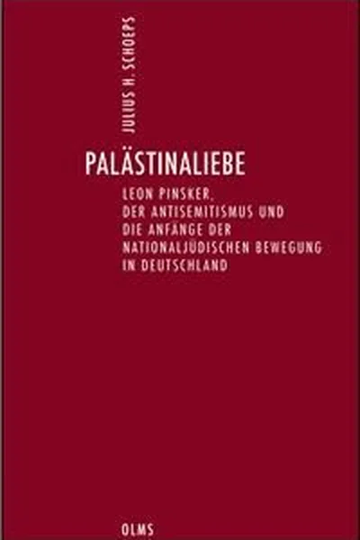 Capa de Palästinaliebe