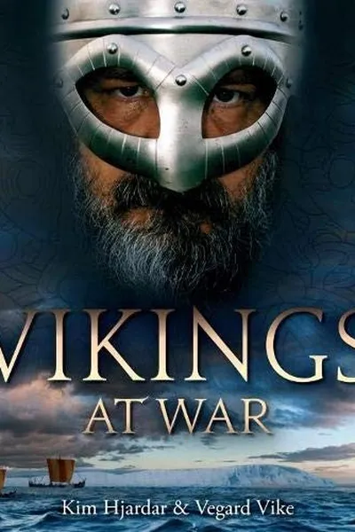 Capa de Vikings at War