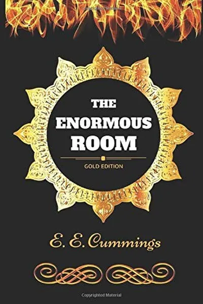 Capa de Enormous Room