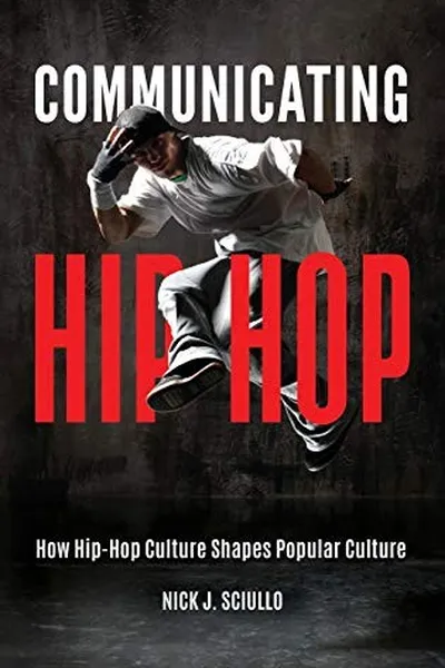 Capa de Communicating Hip-Hop