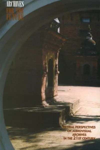 Capa de Archives for the future