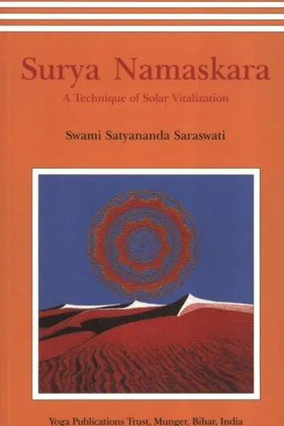 Capa de Surya Namaskara