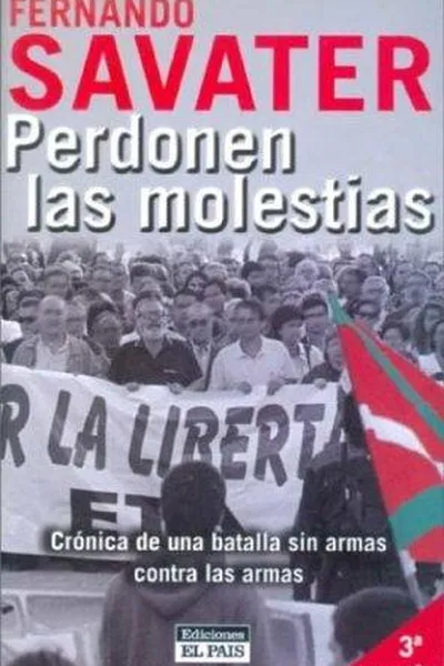 Capa de Perdonen las molestias