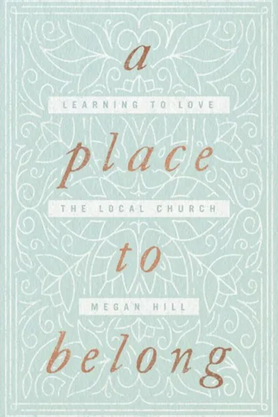 Capa de Place to Belong