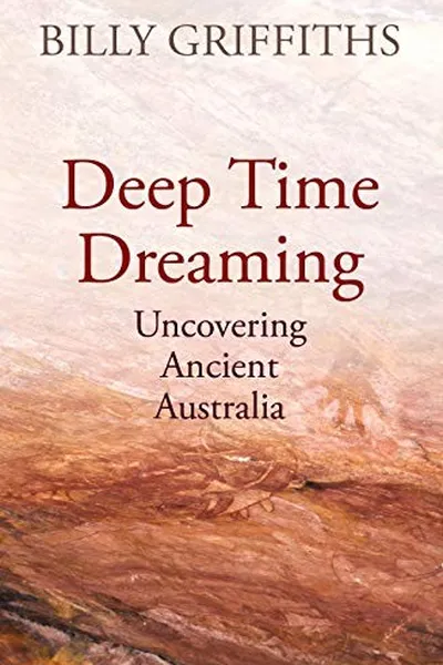 Capa de Deep Time Dreaming