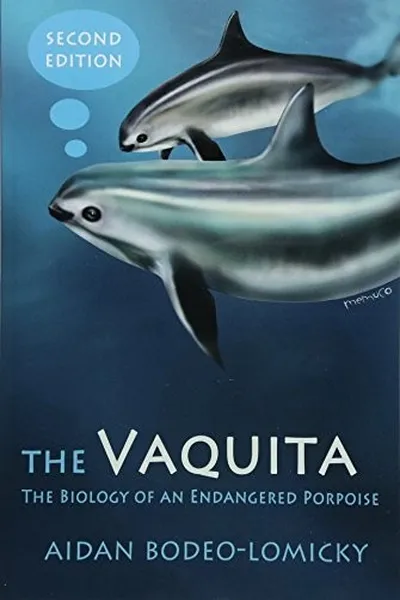 Capa de The vaquita