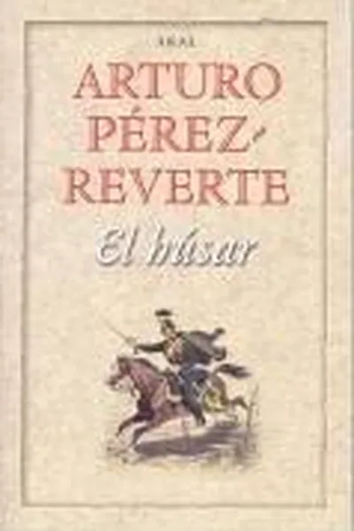 Capa de El húsar