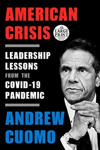 Capa de American Crisis