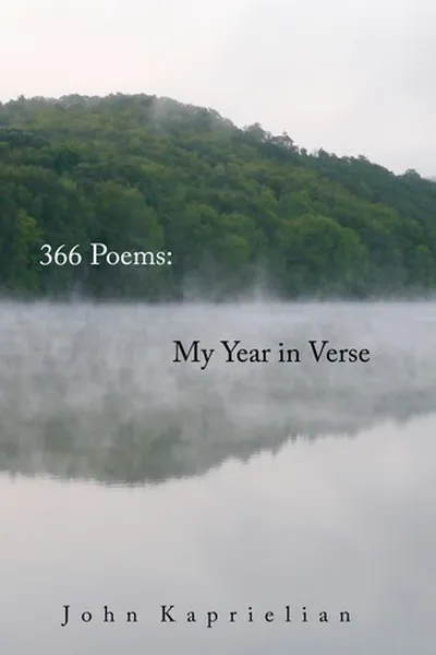 Capa de 366 Poems