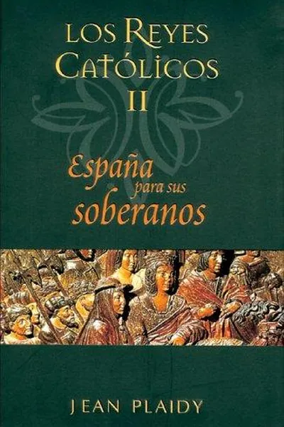 Capa de Spain for the Sovereigns