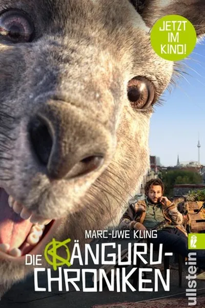 Capa de Die Känguru-Chroniken