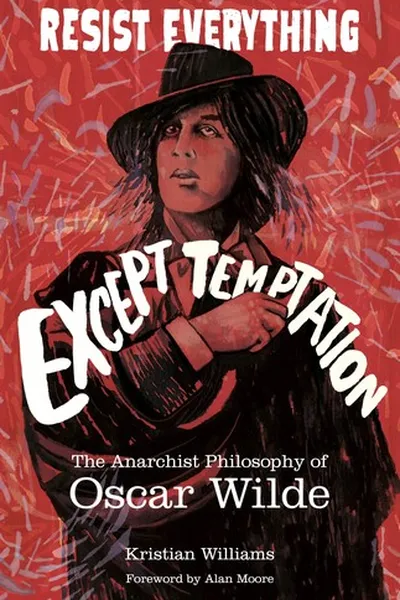 Capa de Resist Everything Except Temptation