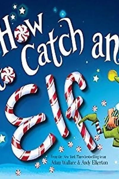 Capa de How to catch an Elf