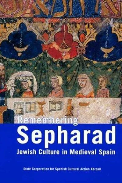 Capa de Remembering Sepharad