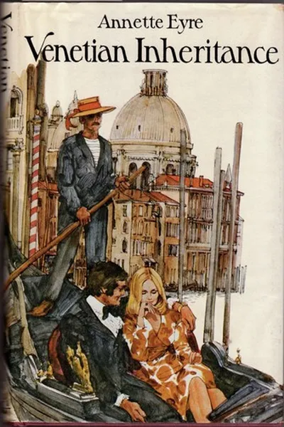 Capa de Venetian Inheritance