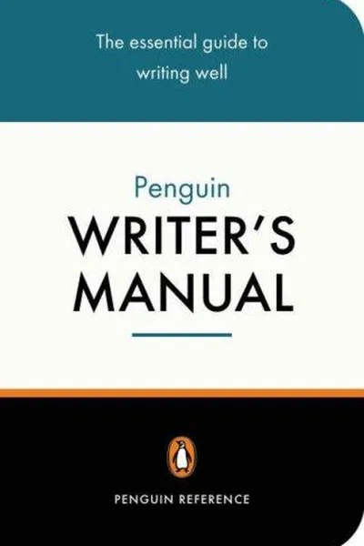 Capa de The Penguin Writer's Manual