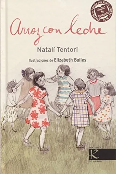 Capa de Arroz con leche