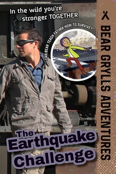 Capa de The Earthquake Challenge