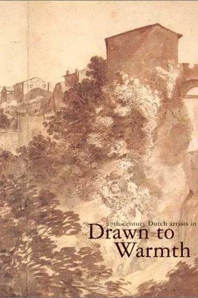 Capa de Drawn to warmth