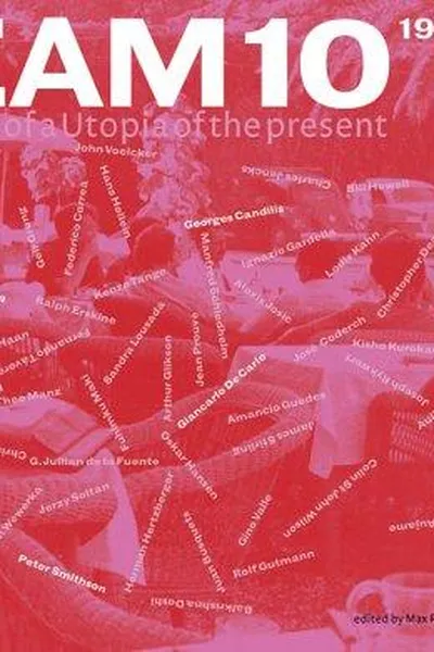 Capa de Team 10, 1953-81