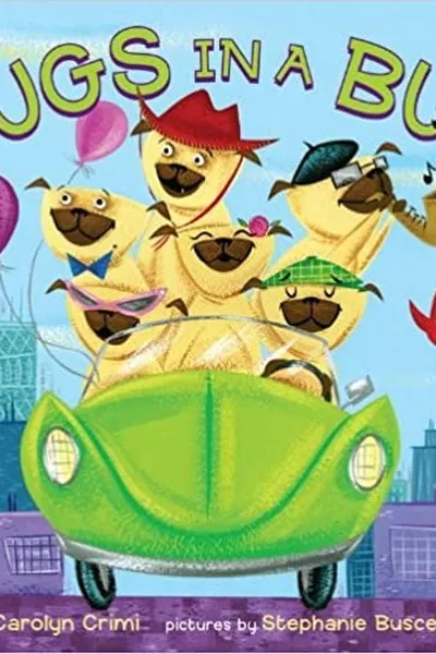 Capa de Pugs in a Bug