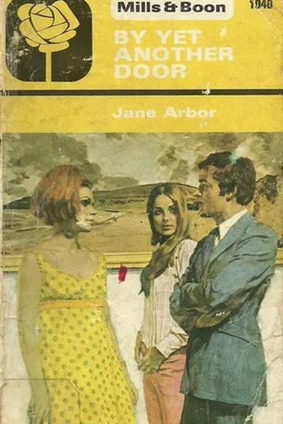 Capa de By Yet Another Door