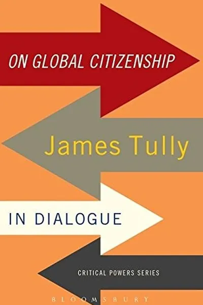 Capa de On Global Citizenship