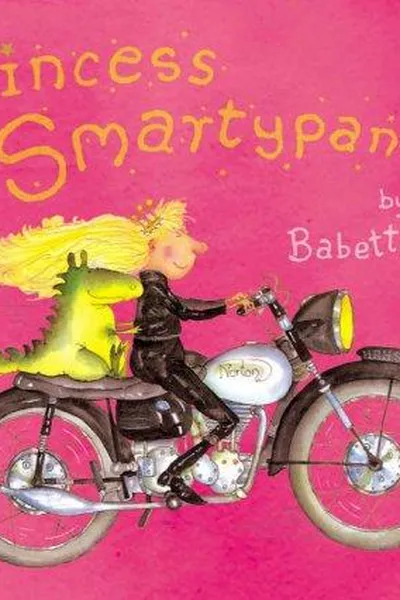 Capa de Princess Smartypants