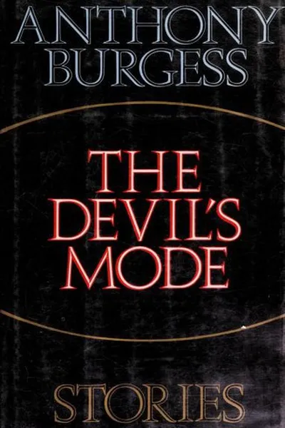 Capa de The devil's mode