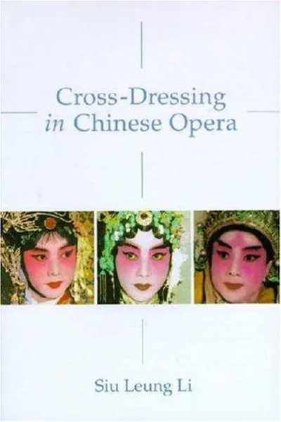 Capa de Cross-dressing in Chinese opera