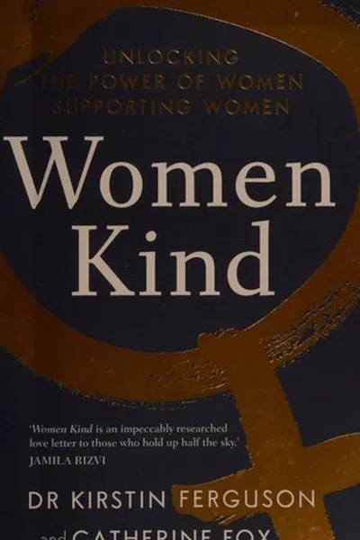 Capa de Women Kind
