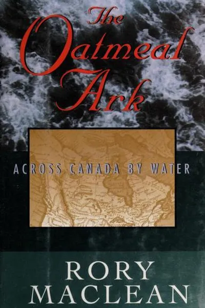 Capa de The oatmeal ark