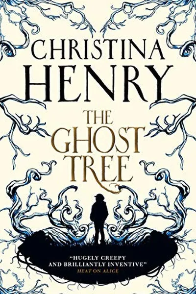 Capa de The Ghost Tree