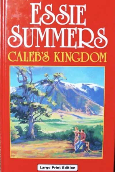 Capa de Caleb’s Kingdom