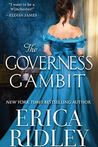 Capa de The Governess Gambit