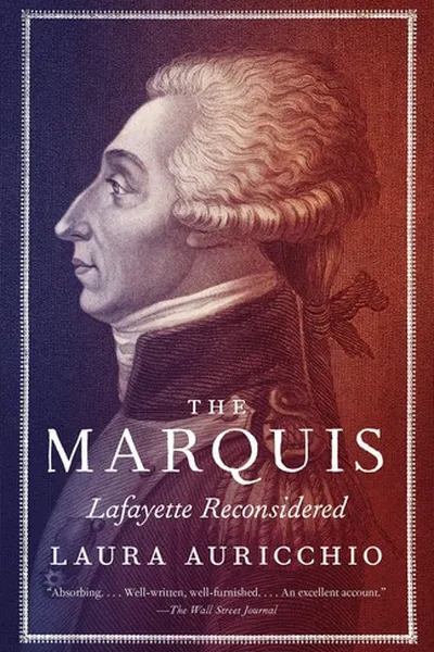 Capa de The marquis