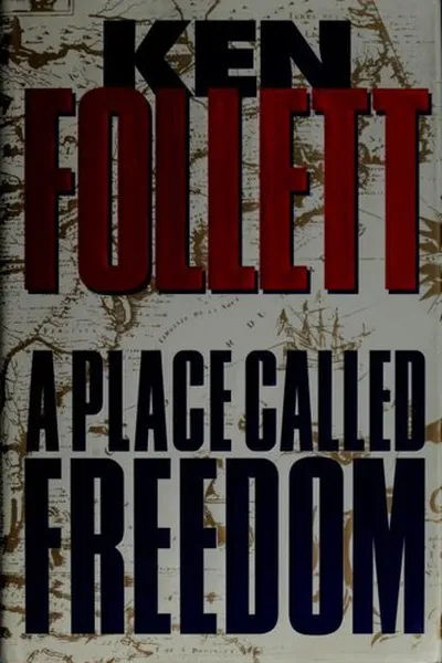 Capa de A place called freedom