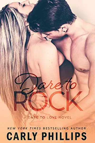Capa de Dare to Rock