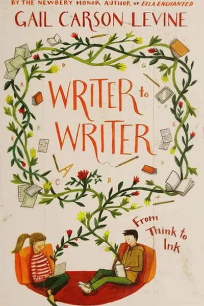 Capa de Writer to writer