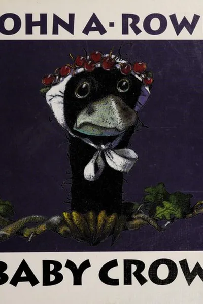 Capa de Baby Crow