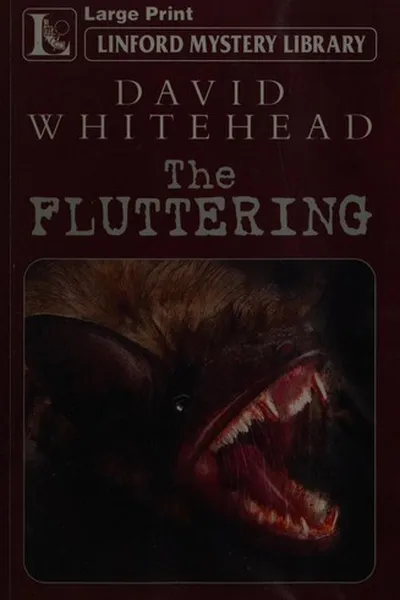 Capa de The fluttering
